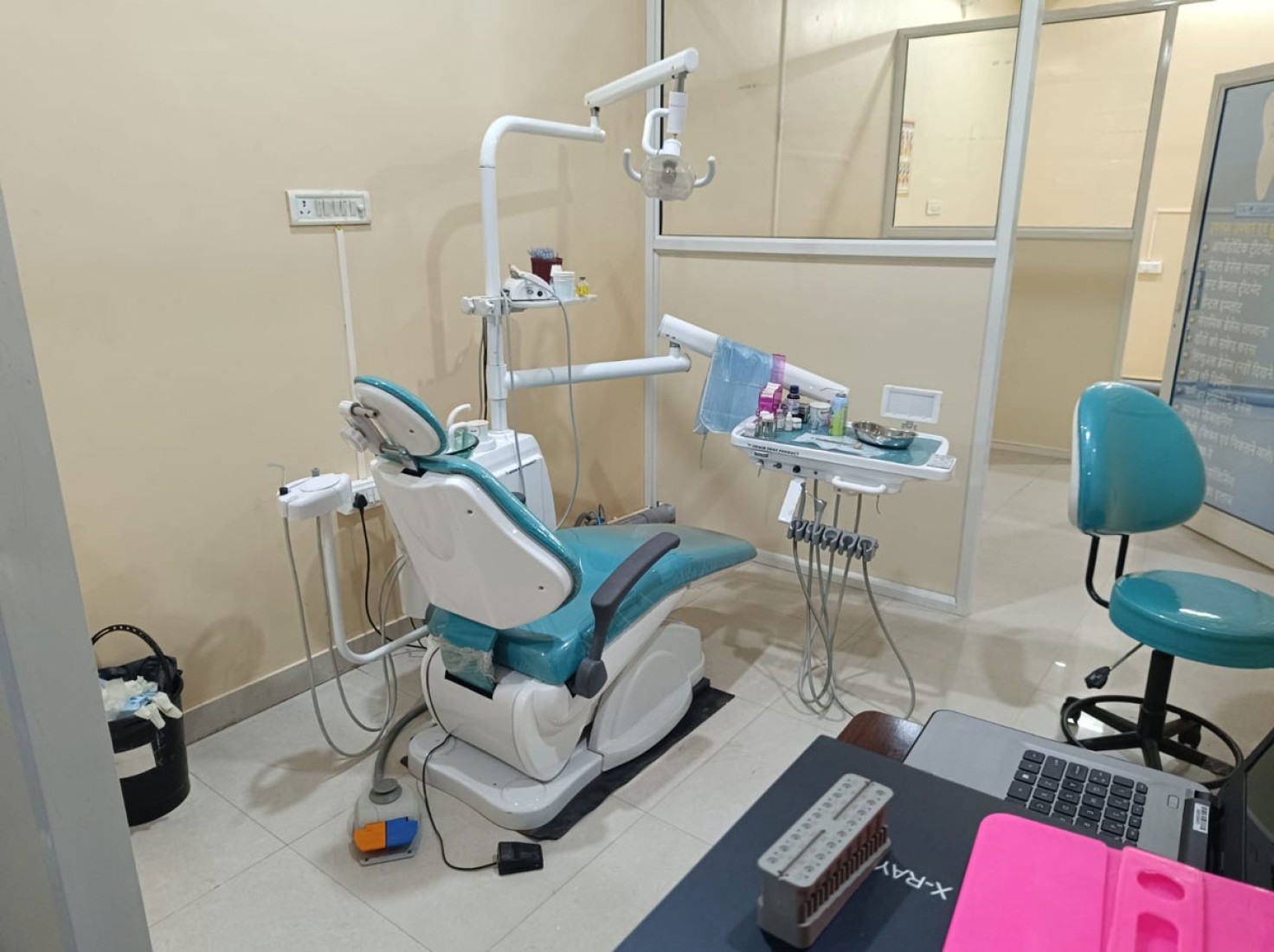 Dr. Somendra Dental Clinic